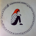 Compulsive music addicted Compulsive music addicted