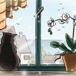 La gabbianella e il gatto La gabbianella e il gatto