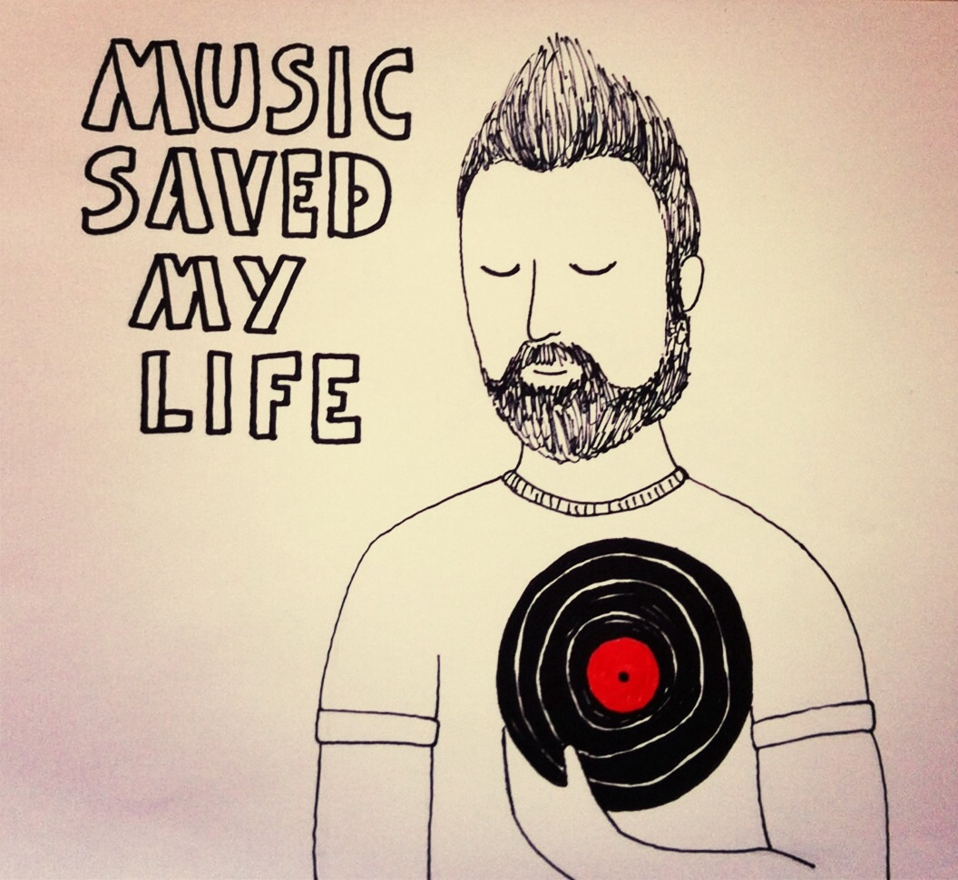 Music Saved My Life - Home Facebook